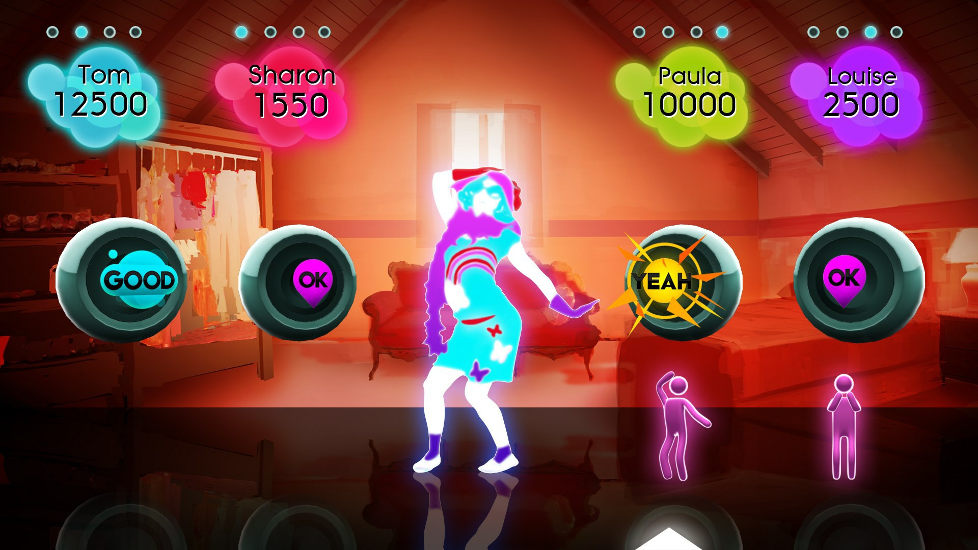 Just Dance 2